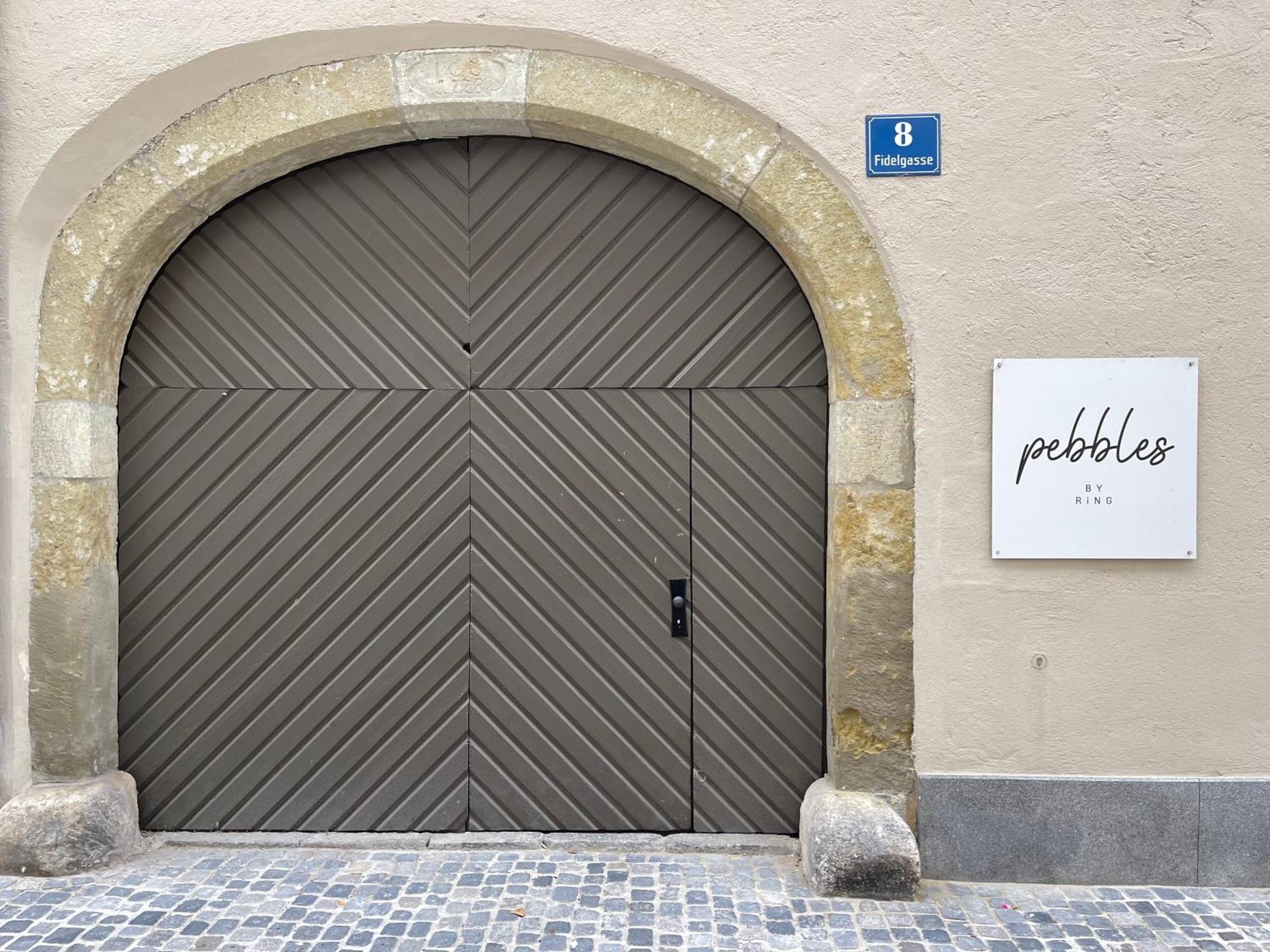 Pebbles Suiten By Ring Regensburg Buitenkant foto